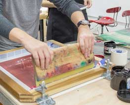 Screen Printing
