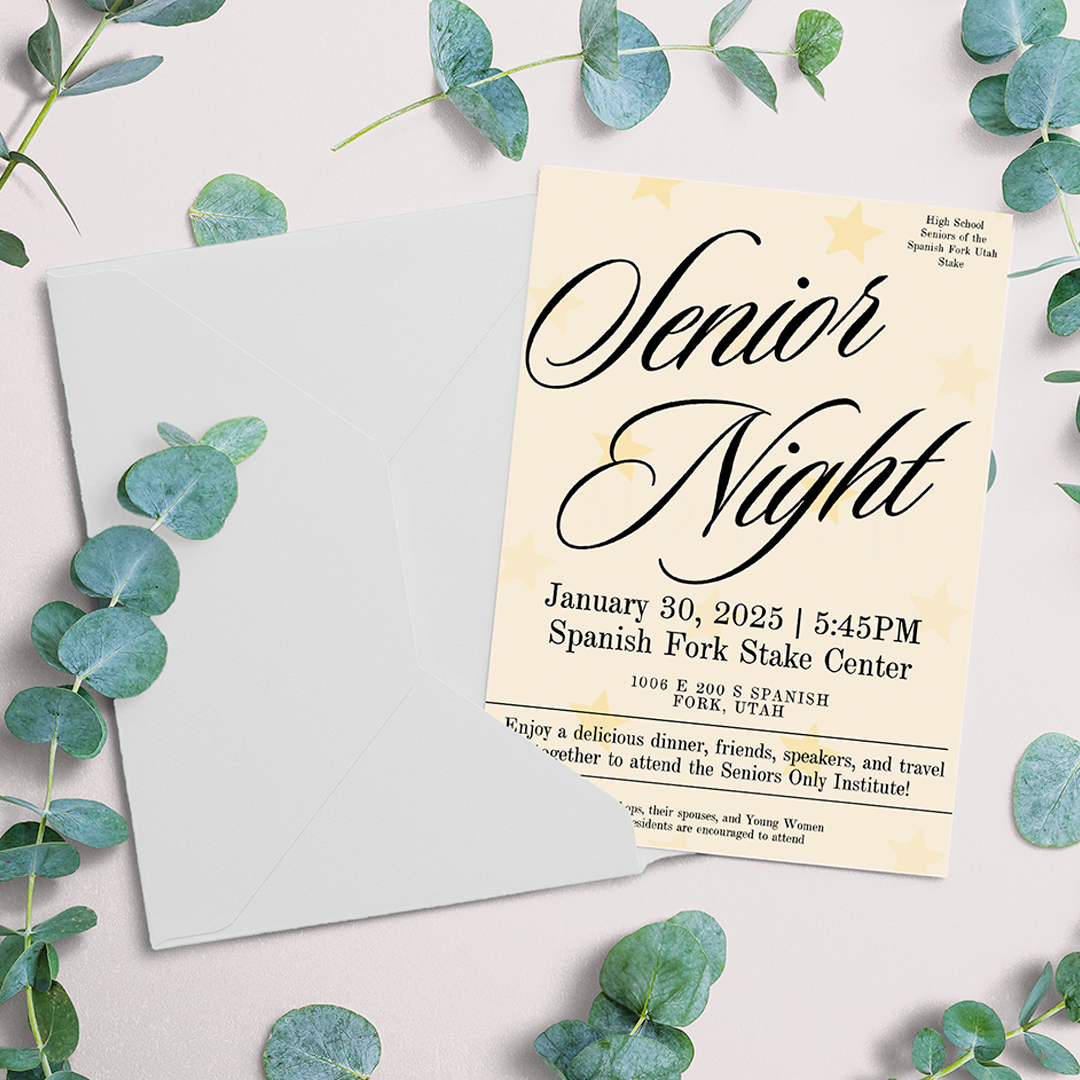 Invitations